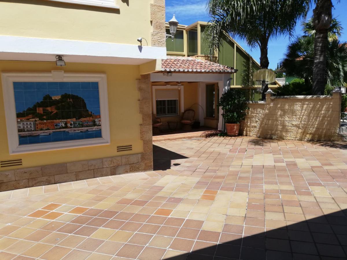 Vacaciones Denia 4 Rooms 外观 照片
