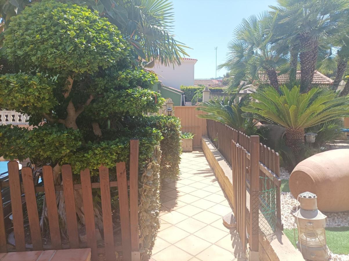 Vacaciones Denia 4 Rooms 外观 照片