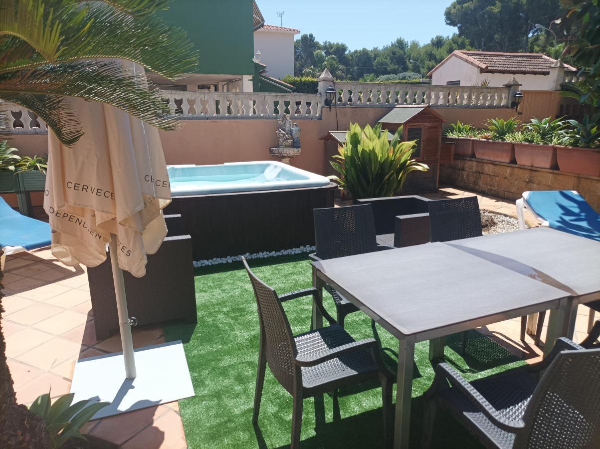 Vacaciones Denia 4 Rooms 外观 照片