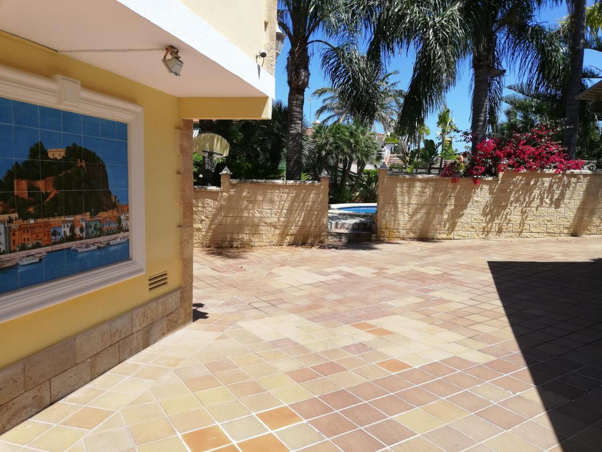 Vacaciones Denia 4 Rooms 外观 照片