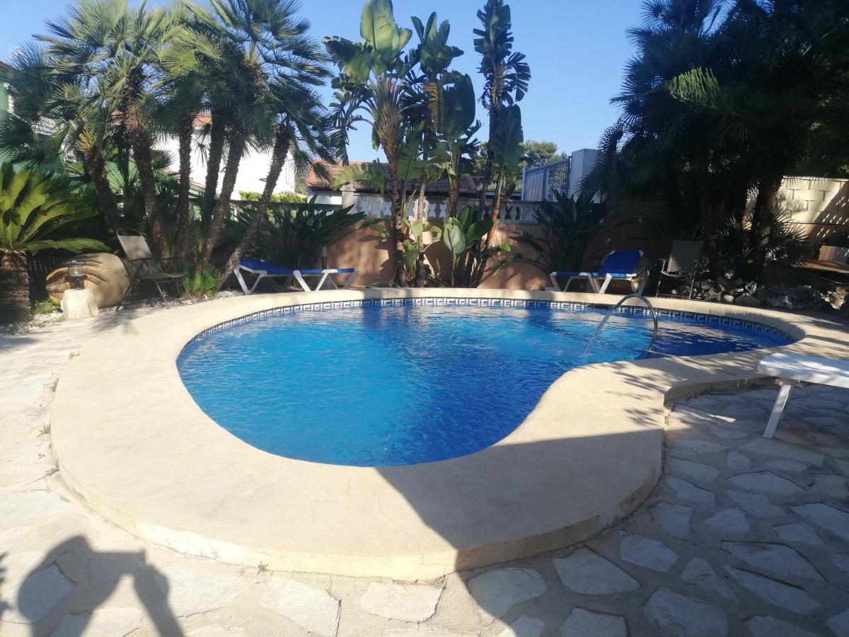 Vacaciones Denia 4 Rooms 外观 照片