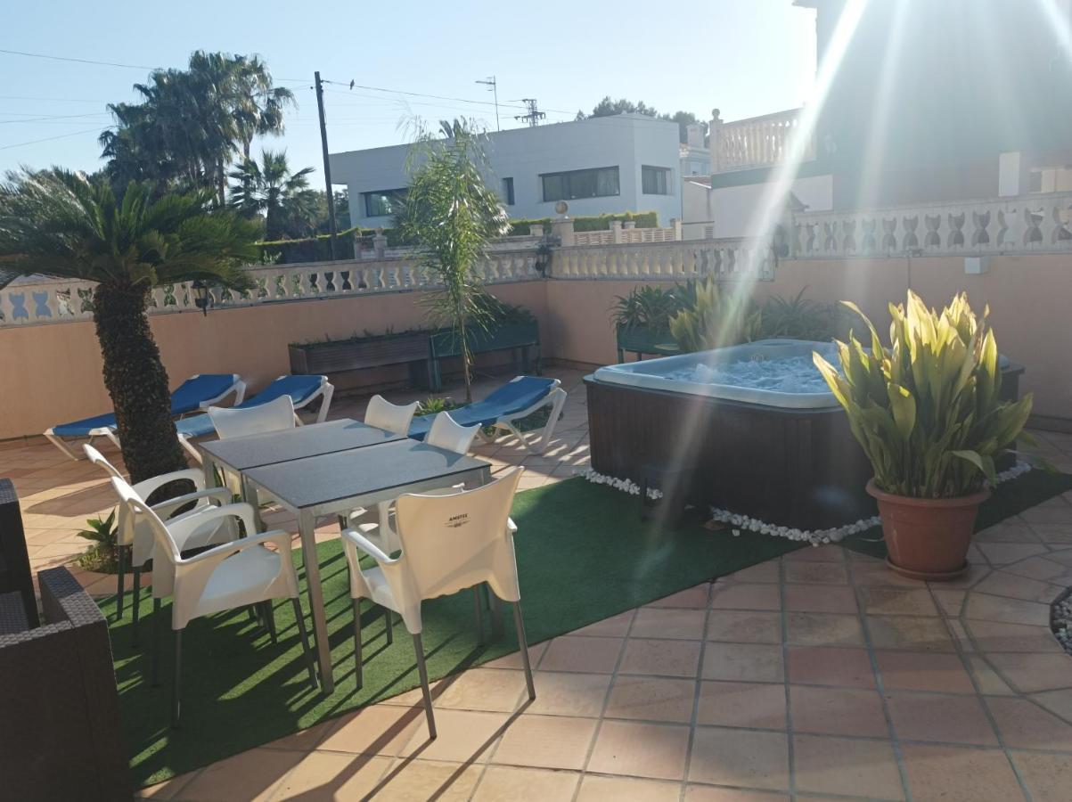 Vacaciones Denia 4 Rooms 外观 照片