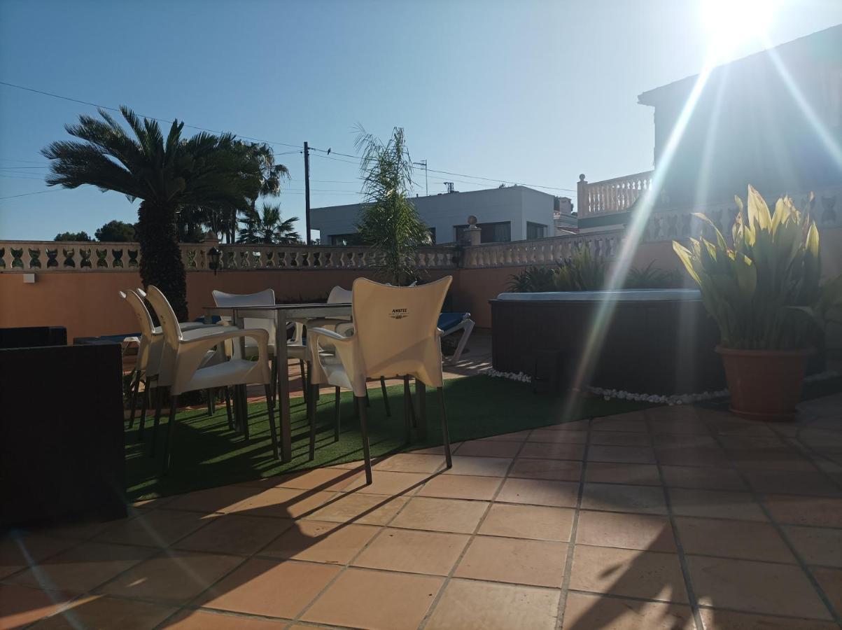Vacaciones Denia 4 Rooms 外观 照片