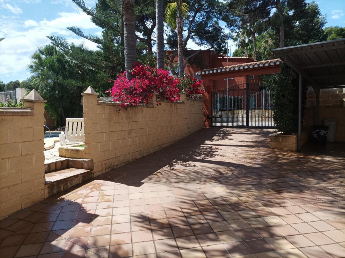 Vacaciones Denia 4 Rooms 外观 照片