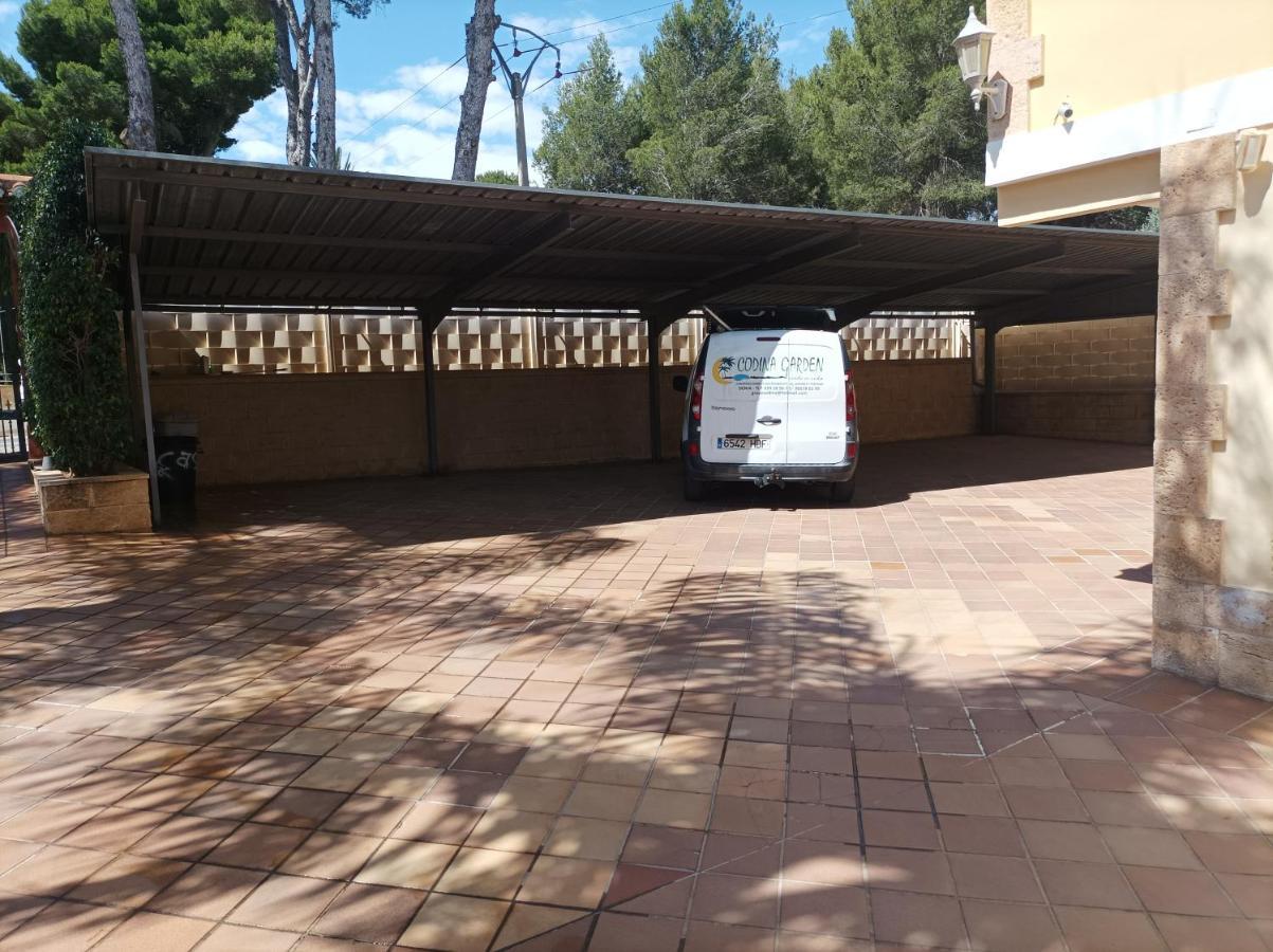 Vacaciones Denia 4 Rooms 外观 照片