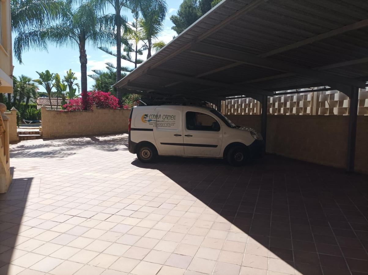 Vacaciones Denia 4 Rooms 外观 照片