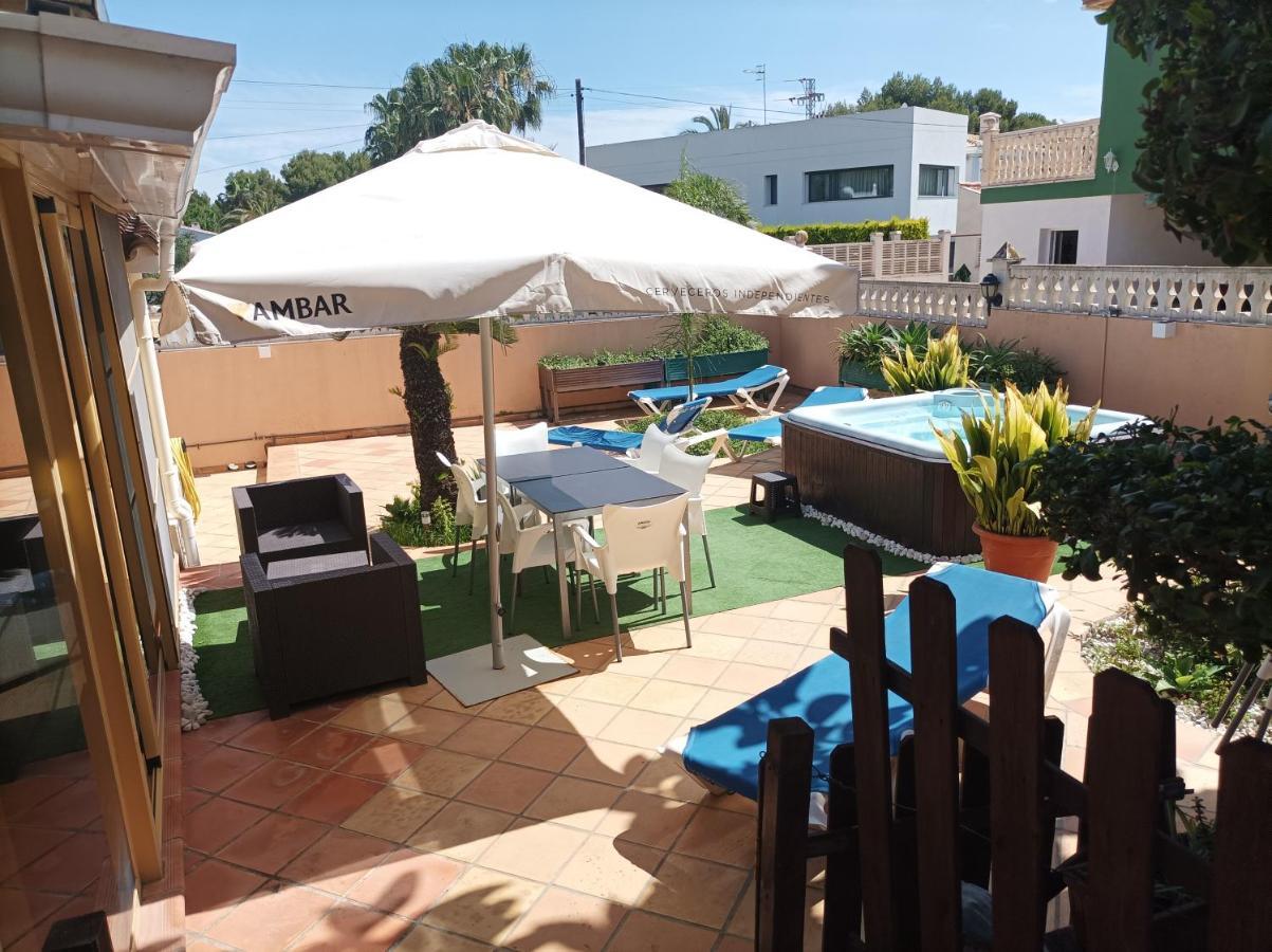 Vacaciones Denia 4 Rooms 外观 照片