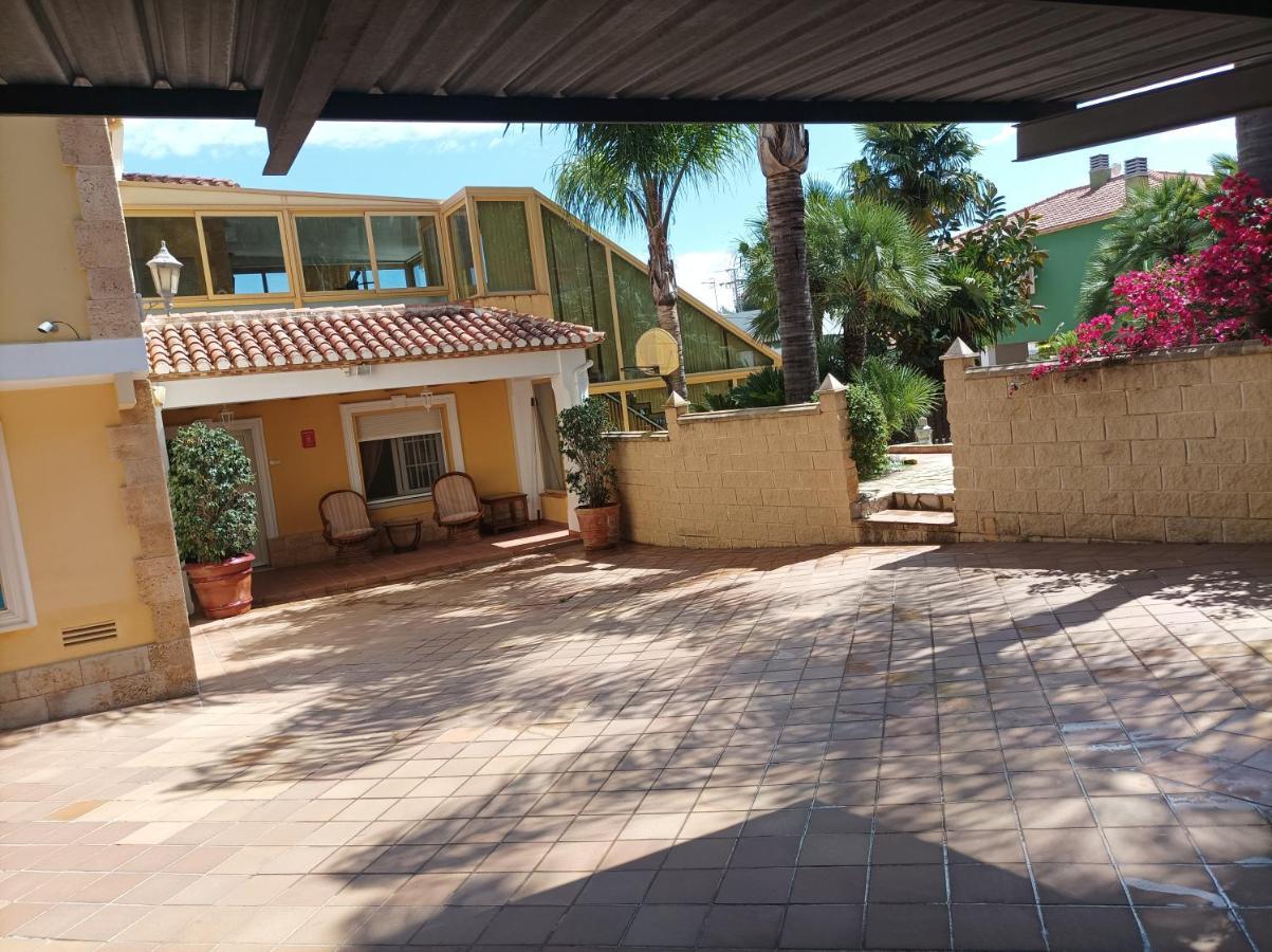 Vacaciones Denia 4 Rooms 外观 照片
