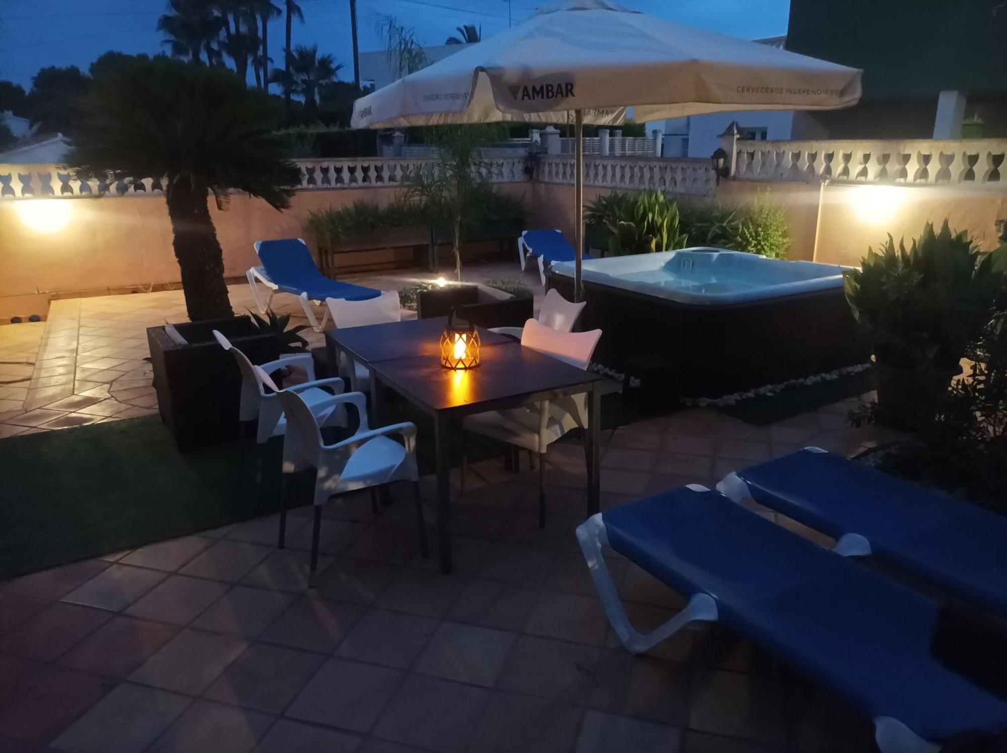 Vacaciones Denia 4 Rooms 外观 照片